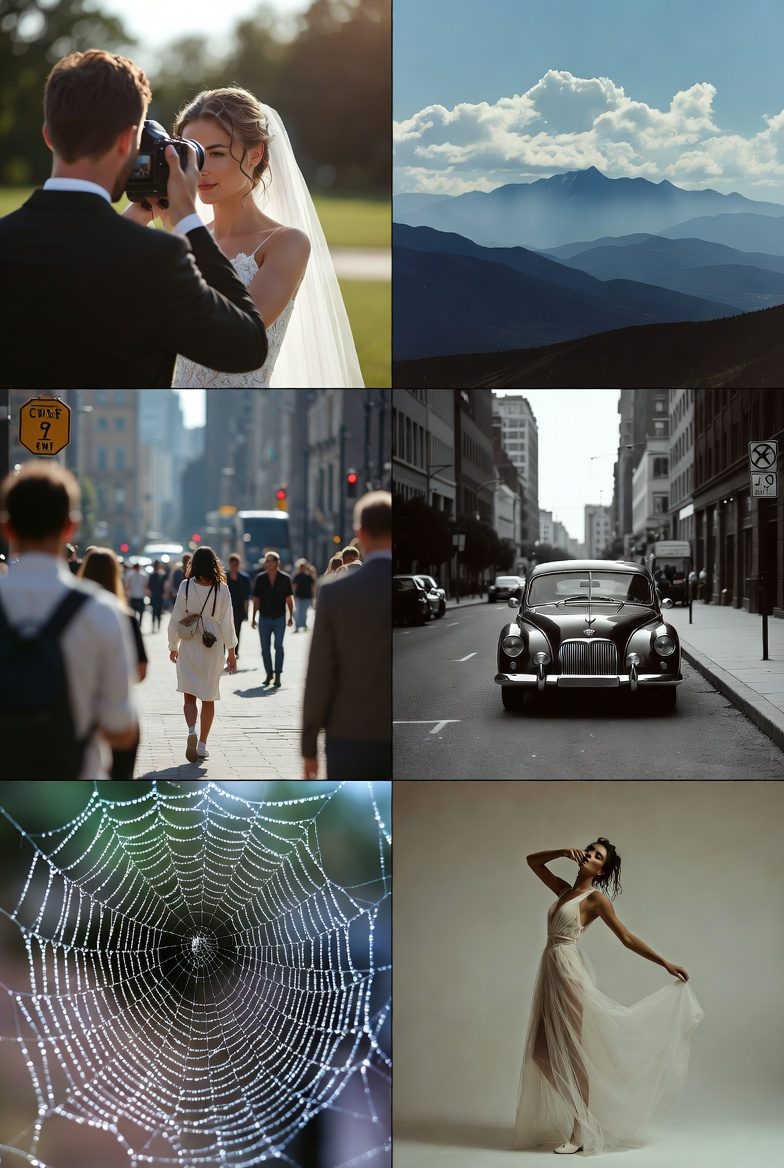 Photography portfolio