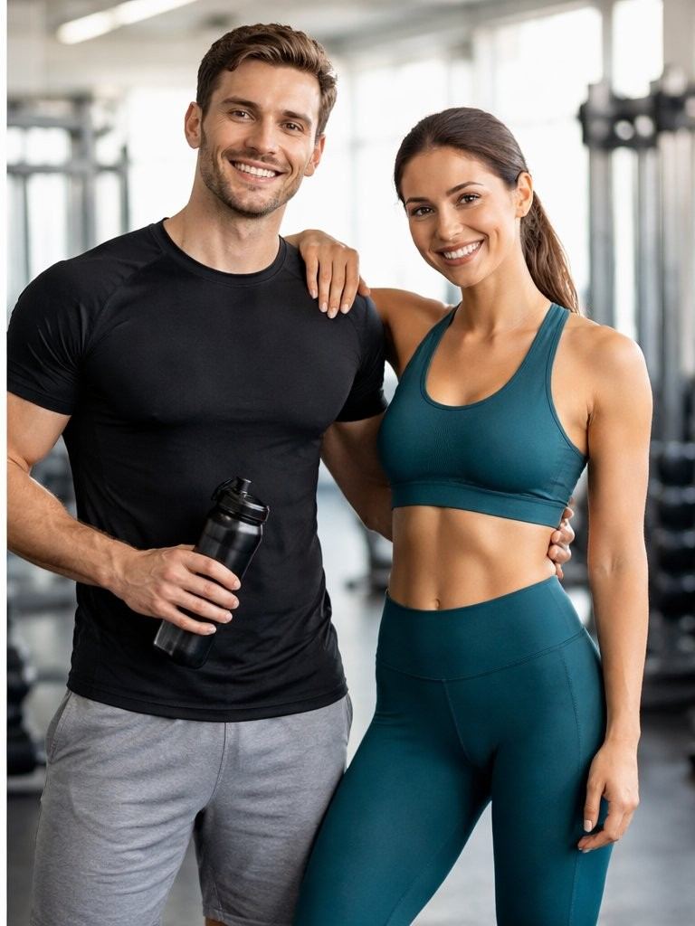 FitStart Studio clients