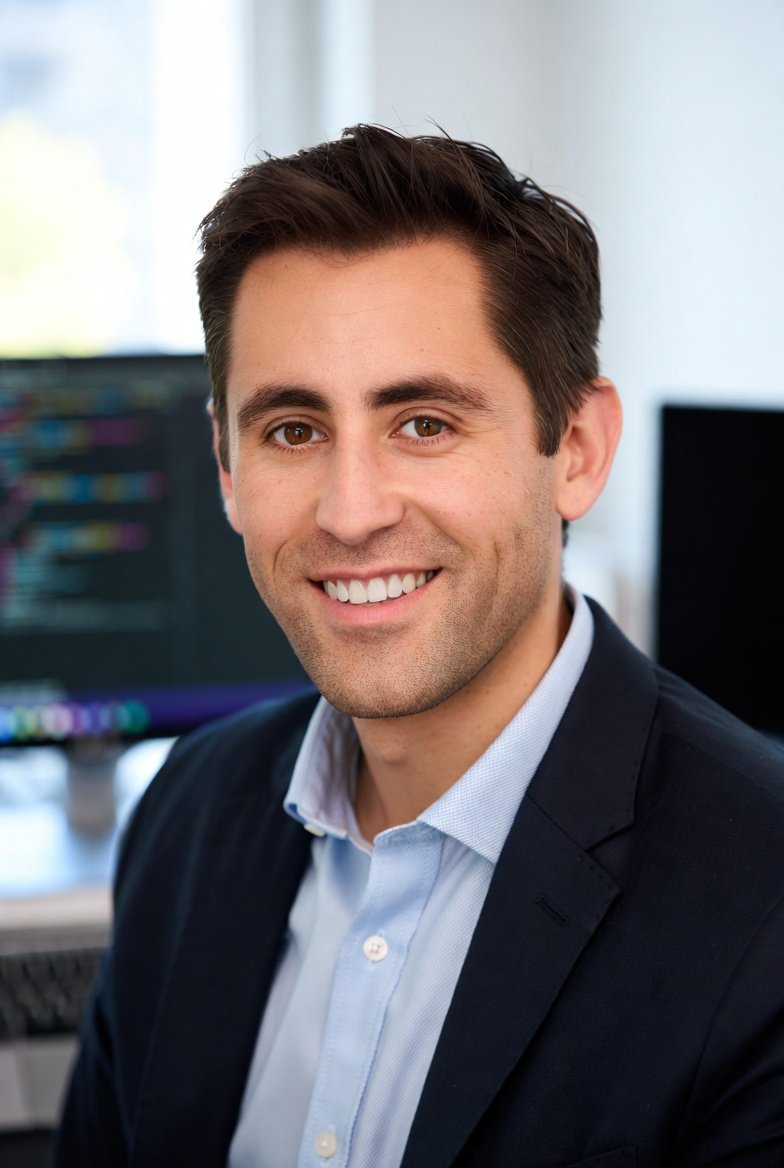 Eric Schwarz — Founder, Crestline Digital