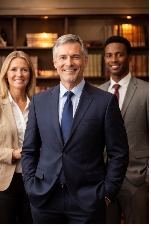 Michael Lawler, Attorney